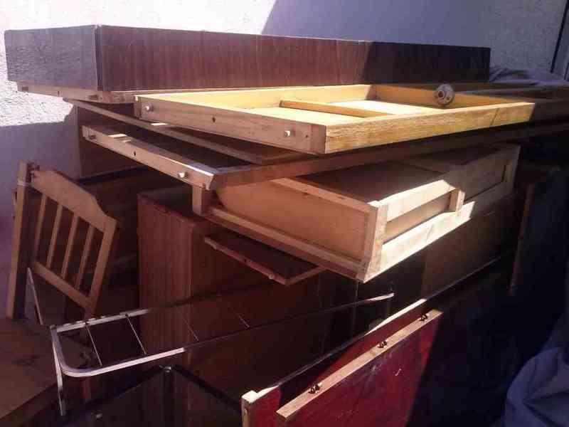 Muebles usados