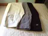 Regalo 3 pantalones de hombre