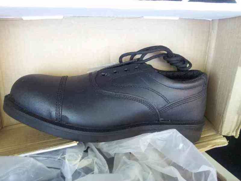 Zapatos de seguridad