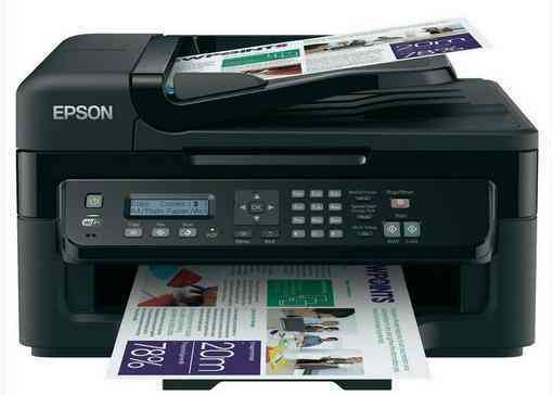 Impresora averiada epson wf-2530
