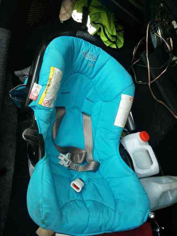 Silla para coche graco