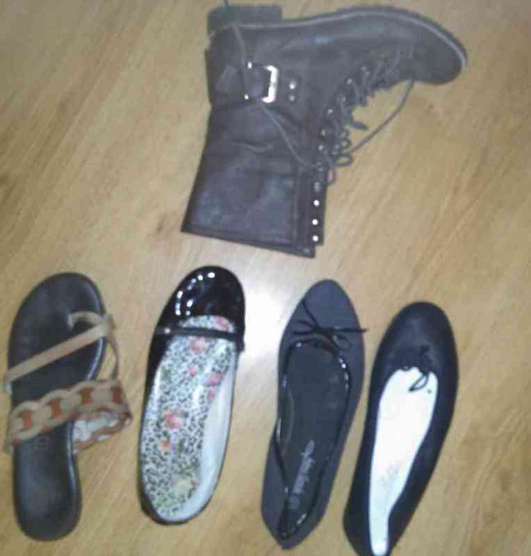 Regalo calzado 37 y 38