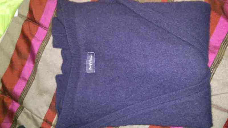 Jersey gris chica..jeni24