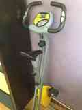 Regalo bicicleta estática estropeada