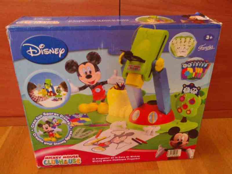 Proyector de mickey (a sonia 4351)