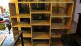 Librería de madera
