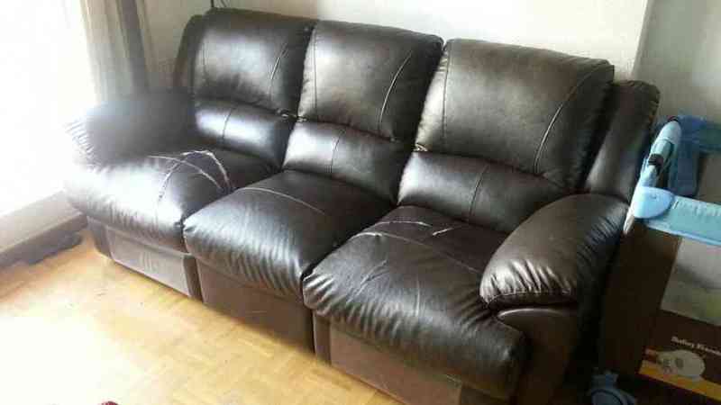 Regalo sofa reclinable