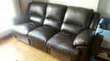 Regalo sofa reclinable