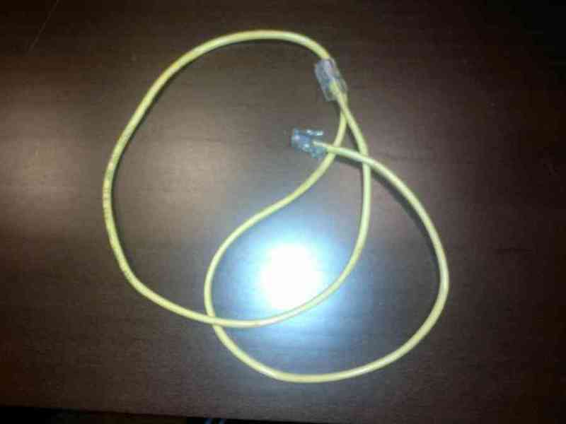 Cable de red