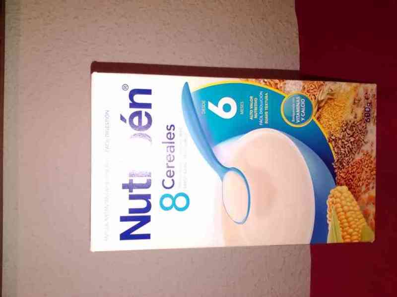  nutriben 8 cereales