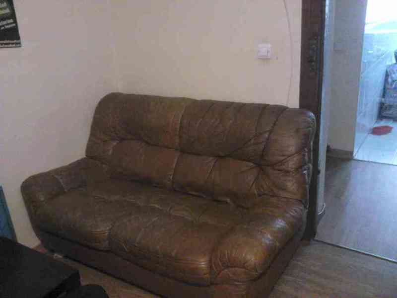 Sofa dos plazas