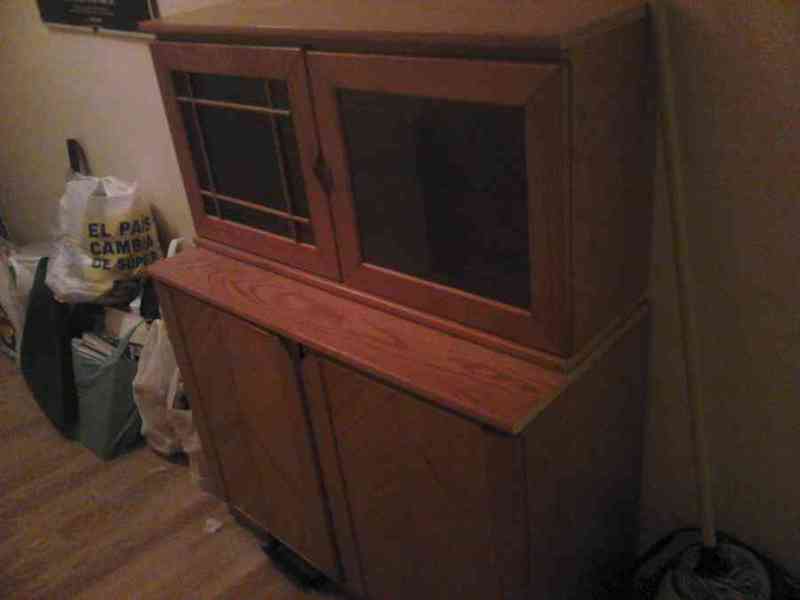 Mueble de pino