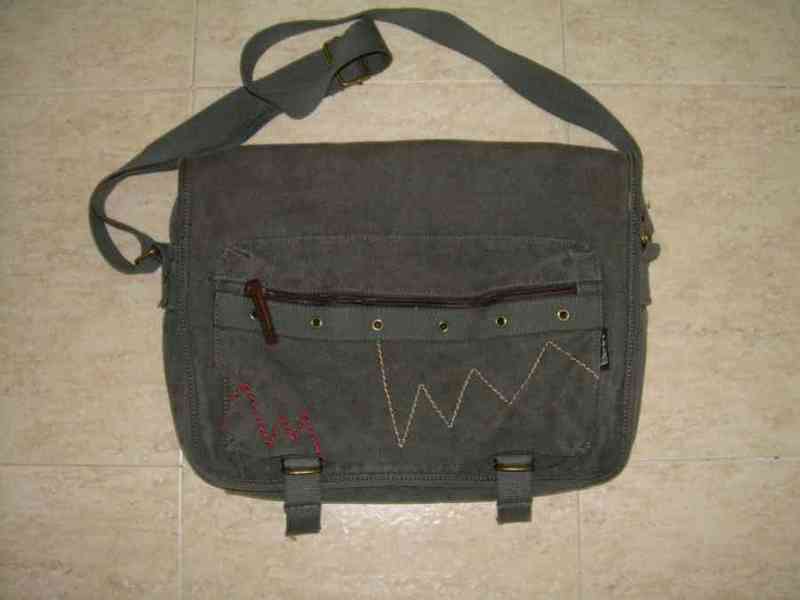 Regalo mochila bandolera