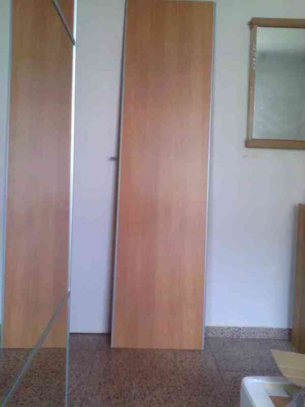 Baldas de varias medidas 