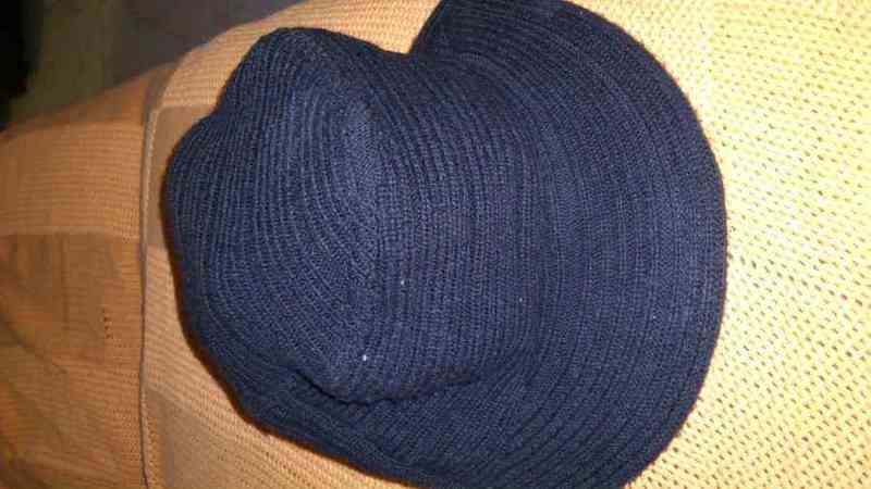 Gorra negra  jeni24