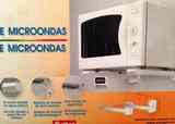 Soporte para colgar microondas