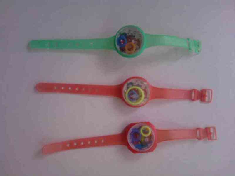 Relojes juguete-habilidad