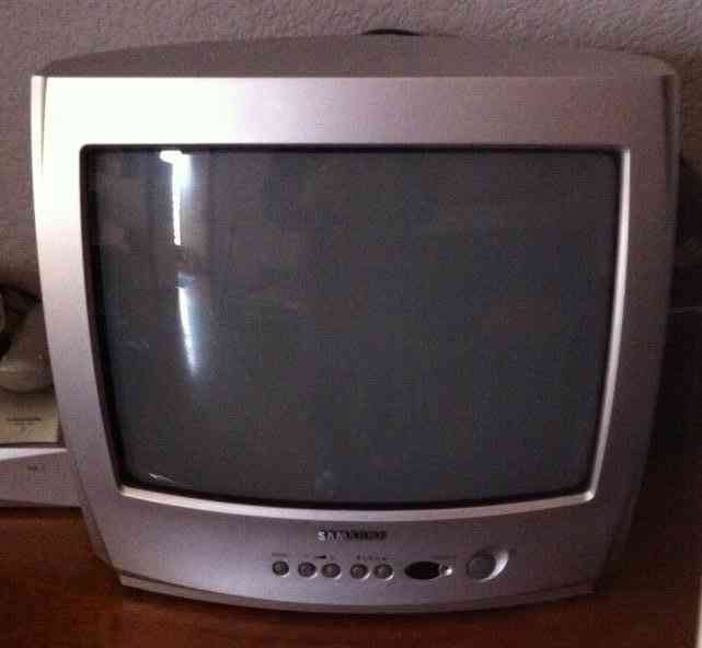 Televisor viejo