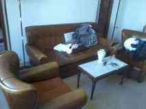 Sofa y sillones