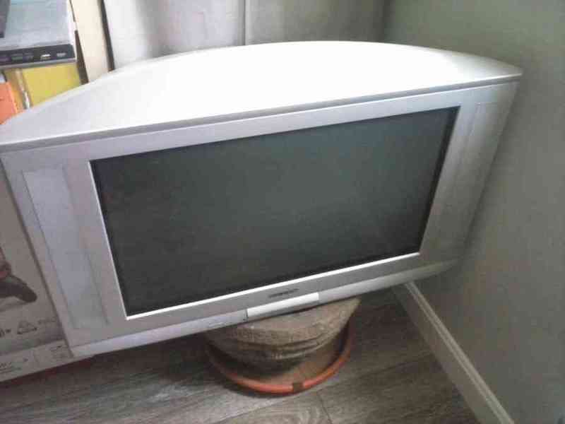 Regalo televisor