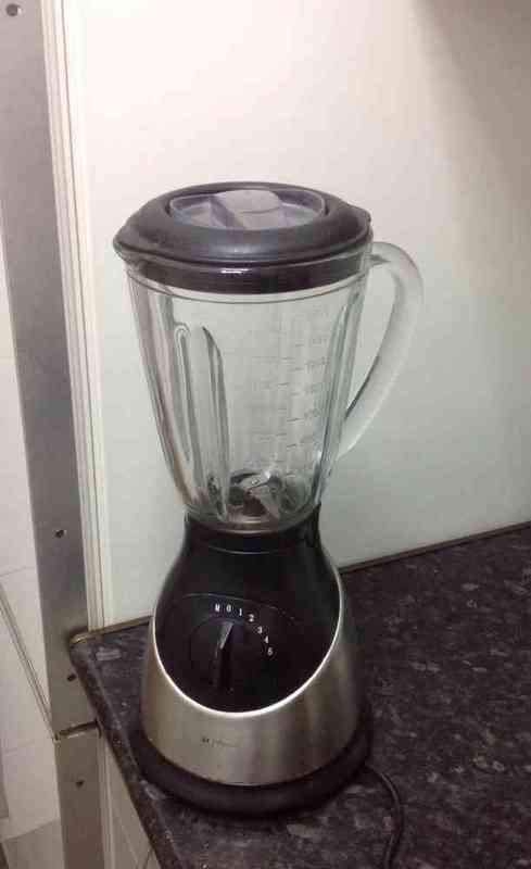 Doy licuadora y más