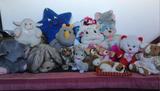 Peluches usados