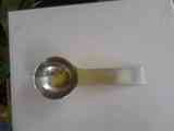 Cuchara acero inox 1