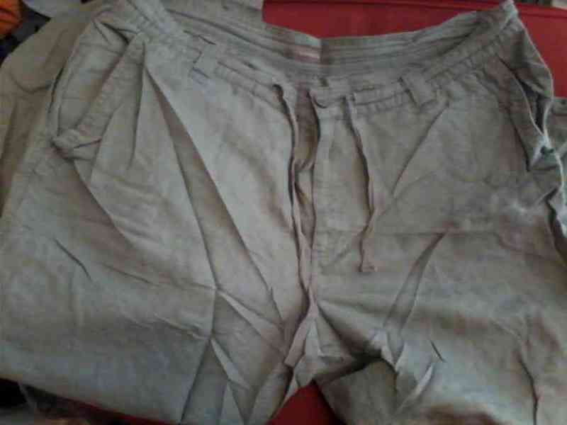 Pantalon  de caballero