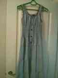 Vestido vaquero señora talla 42  maryb78