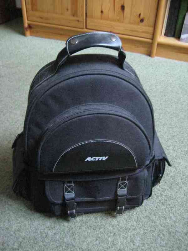 Regalo bolsa cámara de fotos