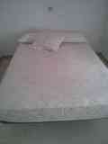 Cama con somier 135 alarifer