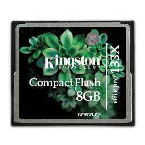 Tarjeta de memoria compactflash