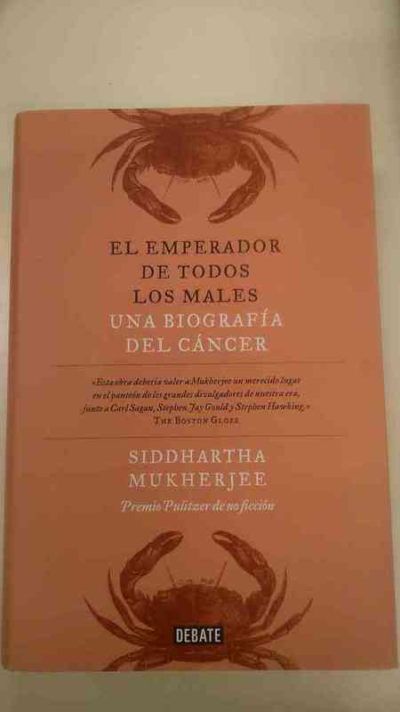El emperador de todos los males.