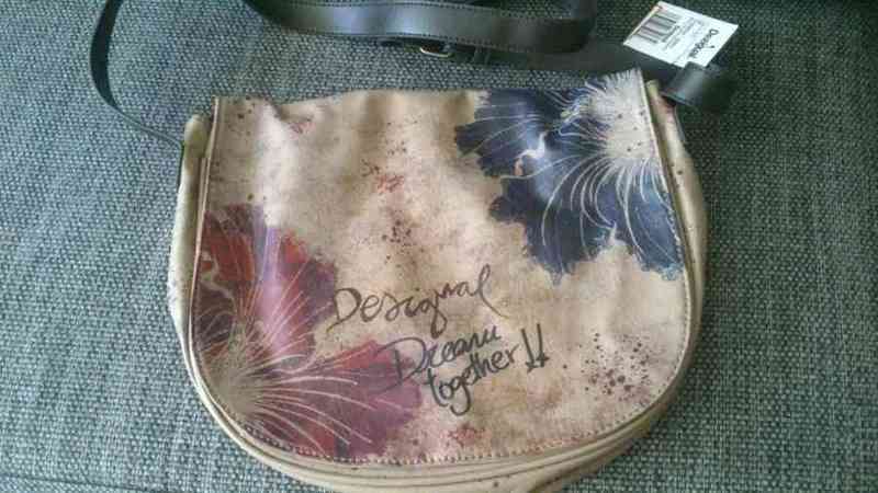 Bolso bandolera