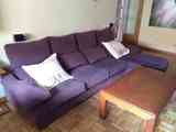 Regalo sofá con chaise longue