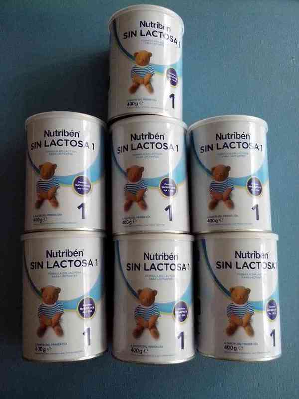 Leche sin lactosa