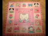 Alfombra de juegos para bebe