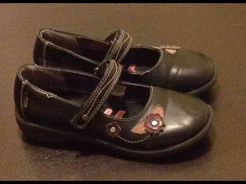 Zapatos negros talla 31