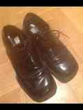 Zapatos negros de hombre
