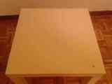 Urge regalo mesa auxiliar ikea 55x55