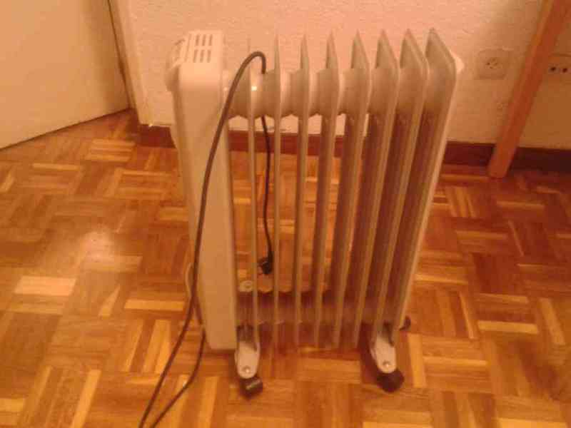 Regalo radiador urge