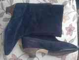 Botas forradas borreguillo chica 36