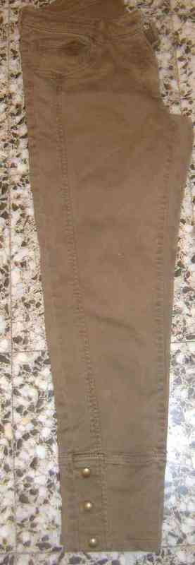 Pantalón marrón 