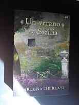 Libro de lectura"un verano en sicilia"(juliashe)