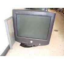 Monitor crt dell 15"