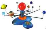 Planetario de juguete