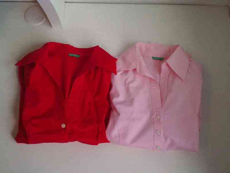 Camisas chica talla xs
