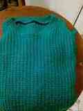 Jersey verde talla xl (silbr)