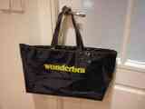 Bolsa charol "wonderbra"