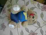 Osito peluche milton